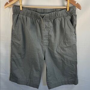 Wonder Nation Kids Gray Shorts 18 boys